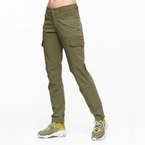 Kari Traa Signe hiking pants in tweed